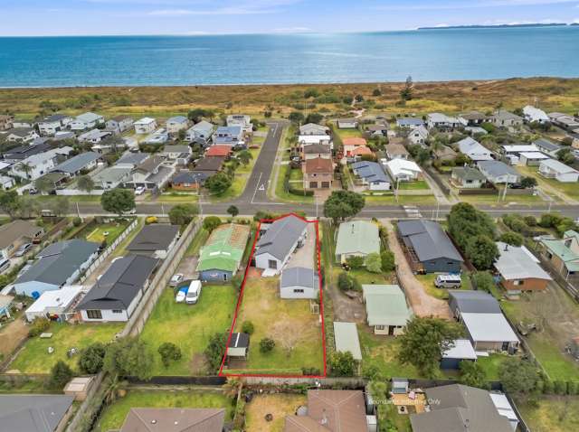 Big Land, Coastal Living, Endless Possibilities