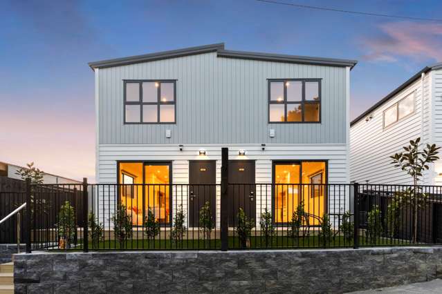 Affordable New 2-Bed Townhouse! One Tree Hill ...