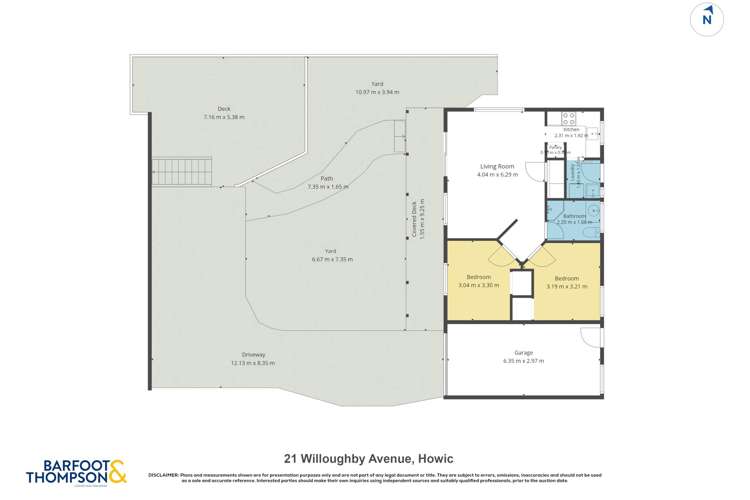 21 Willoughby Avenue Howick_24