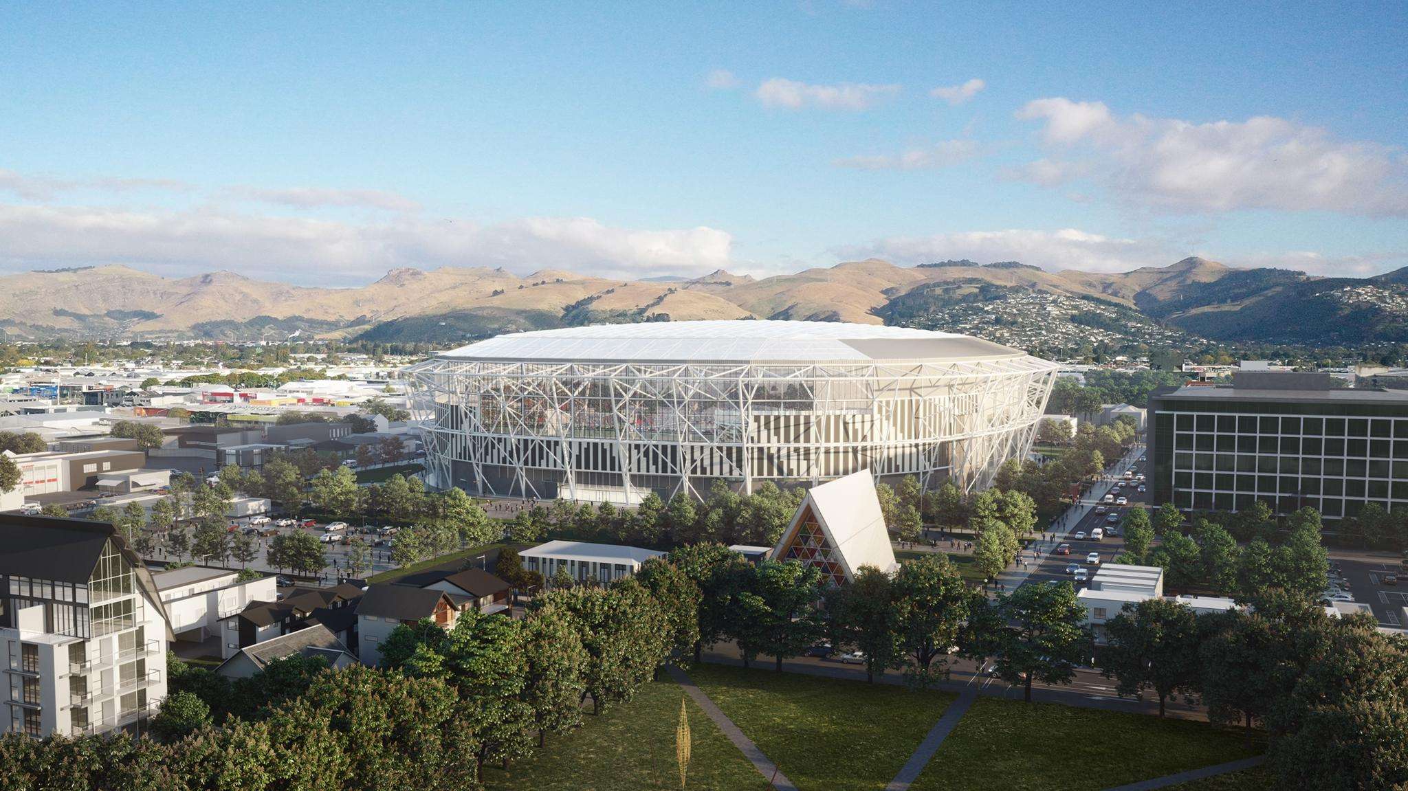 Christchurch emerges as investment leader