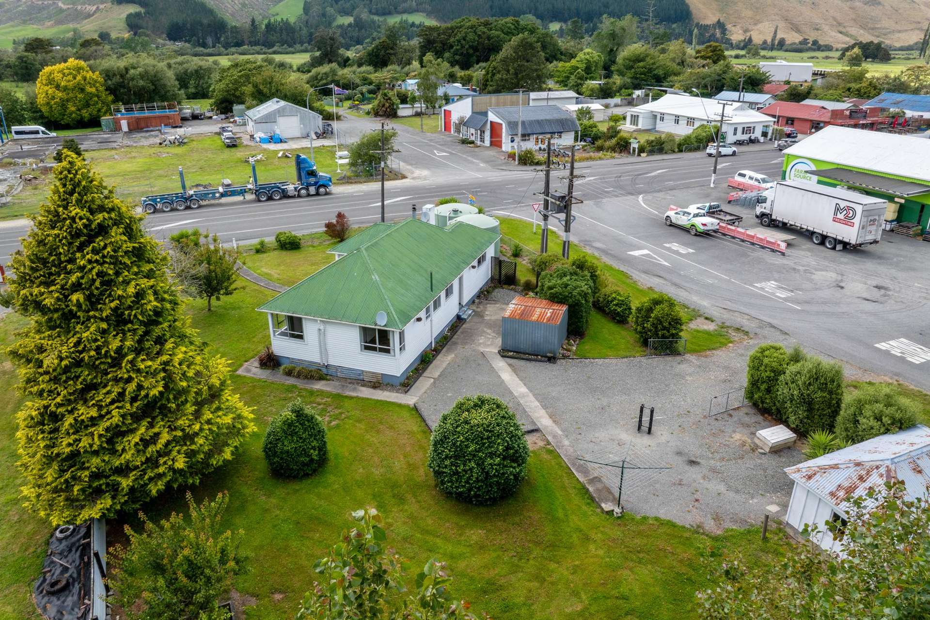 16 and 6793 Bryants Road and SH6 Rai Valley_0