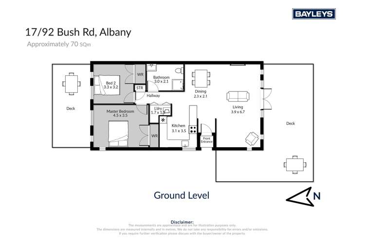 17/92 Bush Road Albany_15