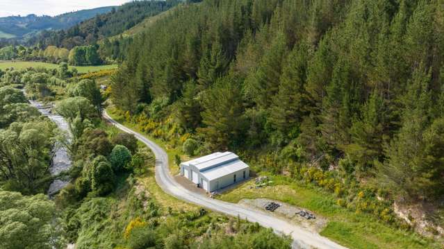 Glorious Graham Valley