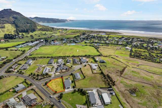 Sunny Corner Section in Ahipara