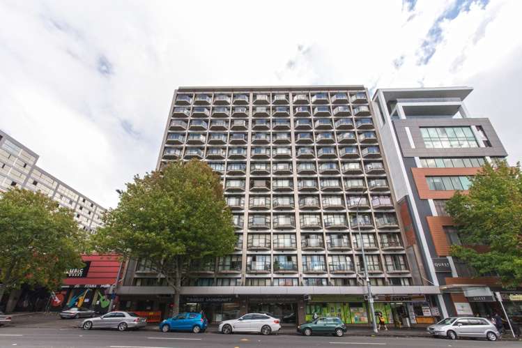 218/135 Hobson Street Auckland Central_7