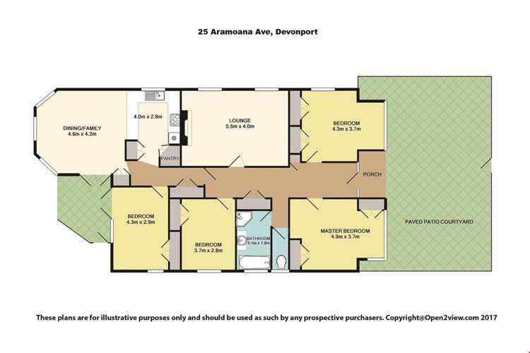 1/25 Aramoana Avenue Devonport_8