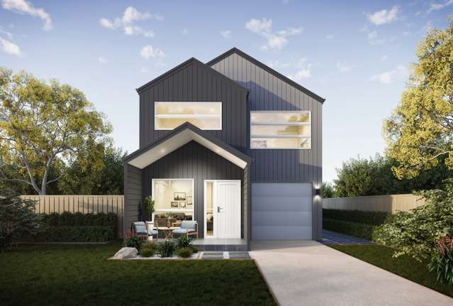 Aria 178, Scandi – House & Land Package