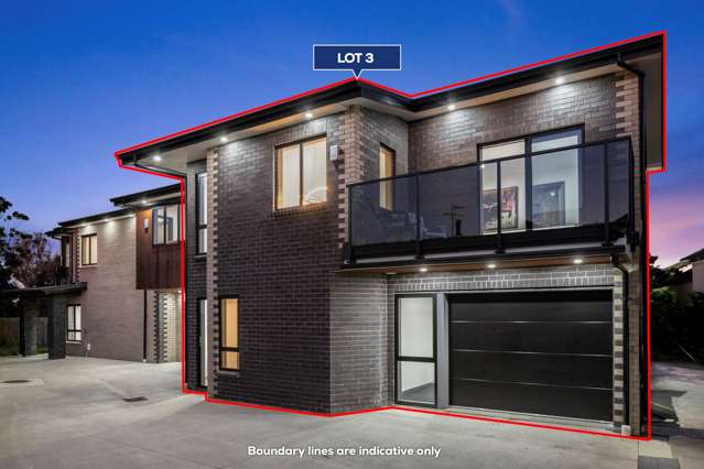Lot 3/12 Hill Crescent New Lynn_3