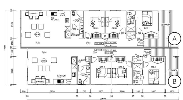 38a/Auranga, Stage 2A3 Tributary Parade_2