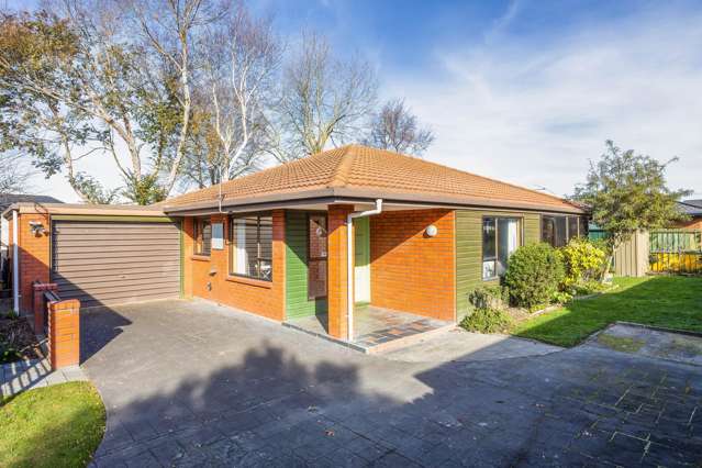 Convenience, Charm and Potential!