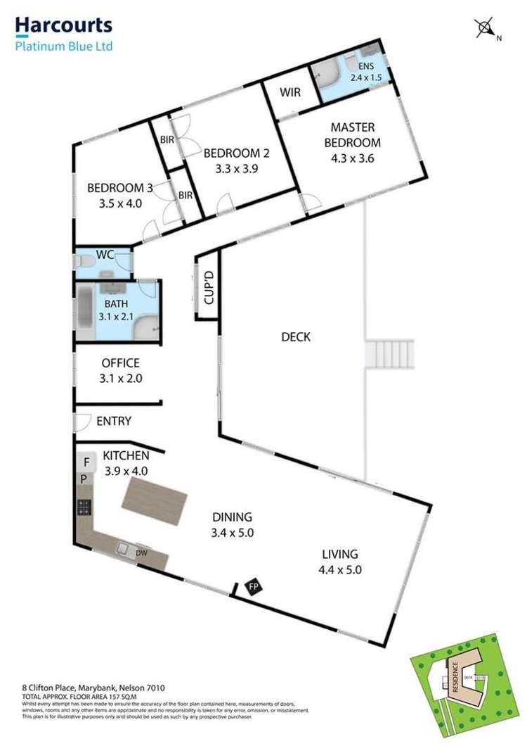 8 Clifton Place Marybank_24