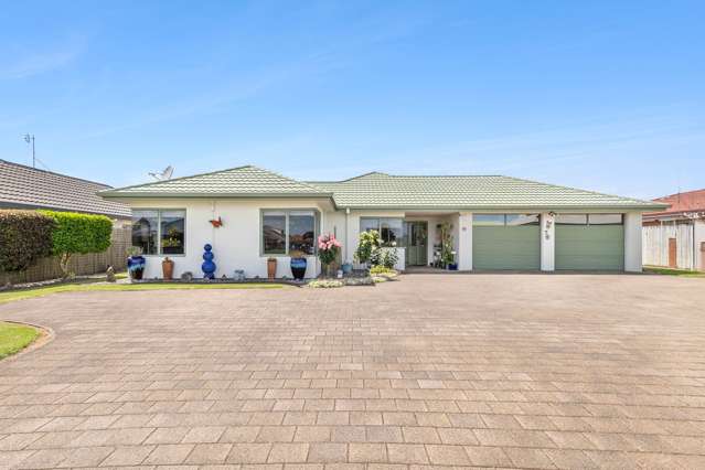 Owner Heading North.