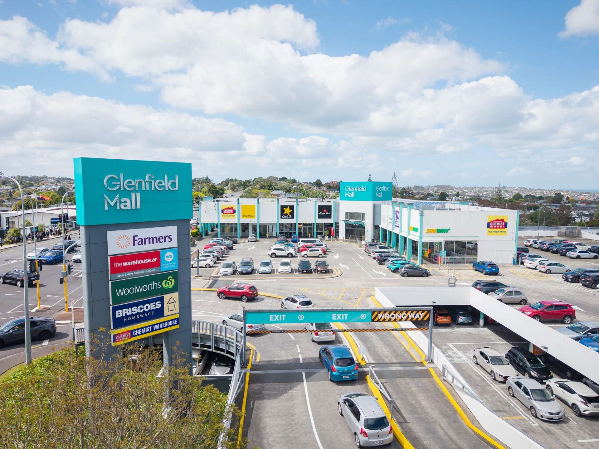 Glenfield Mall Downing Street Glenfield_0