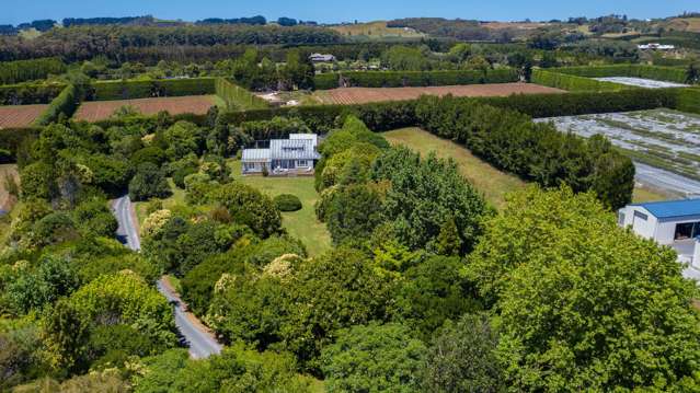 Family home, big land, endless opportunity