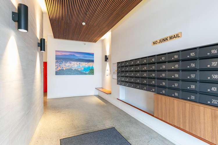 506/8 Wigan Street Te Aro_6