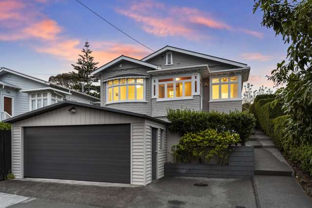 Gorgeous 1920s Bungalow in Mt Eden