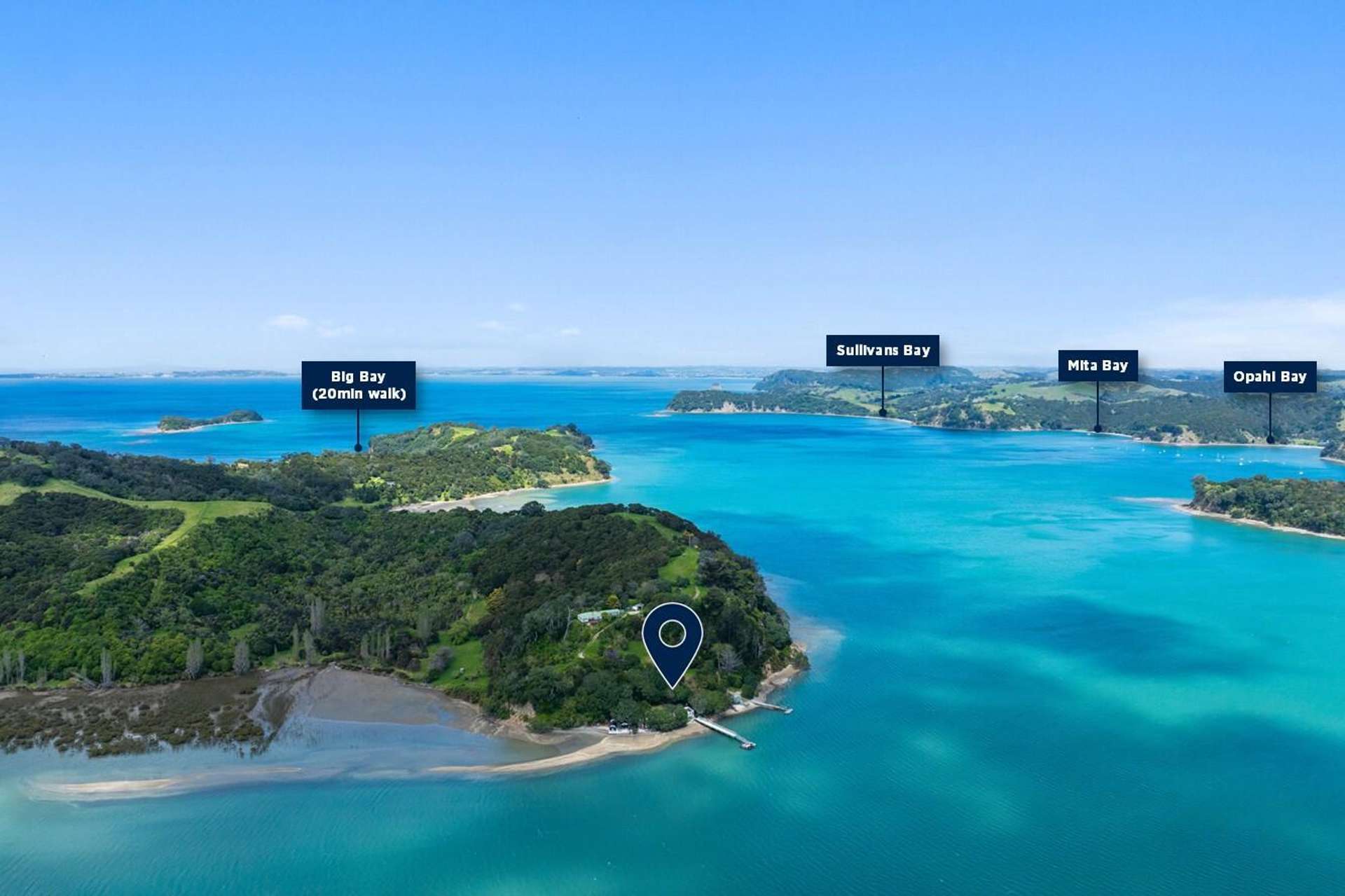 Te Kapa Inlet Mahurangi East_0