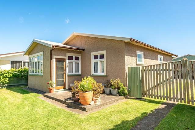 Private sanctuary with standout garaging