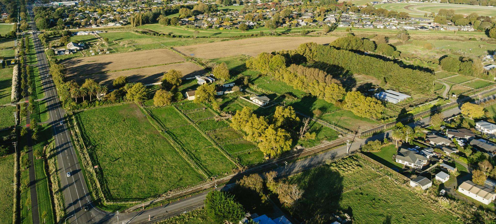 Control key piece of Manawatū’s future