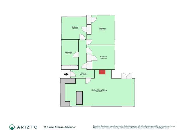 26 Russell Ave Allenton_1