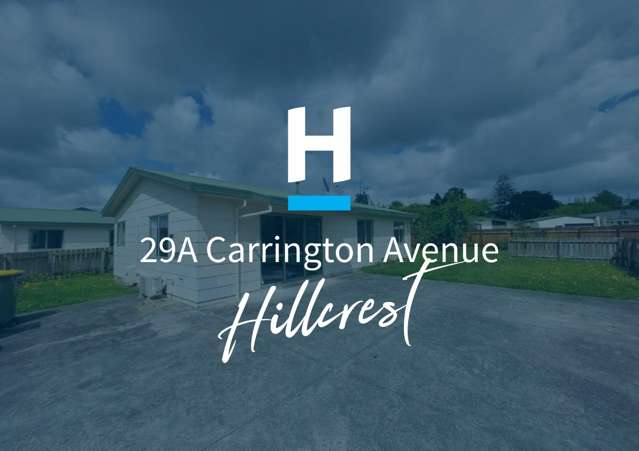 Attention Uni Students 4 Bedroom Home in Hillcrest