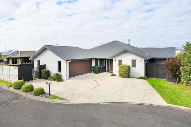 Built By My Owners for Family Living