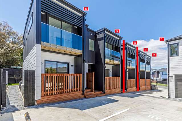 2 Beds Chic New House In West Harbour