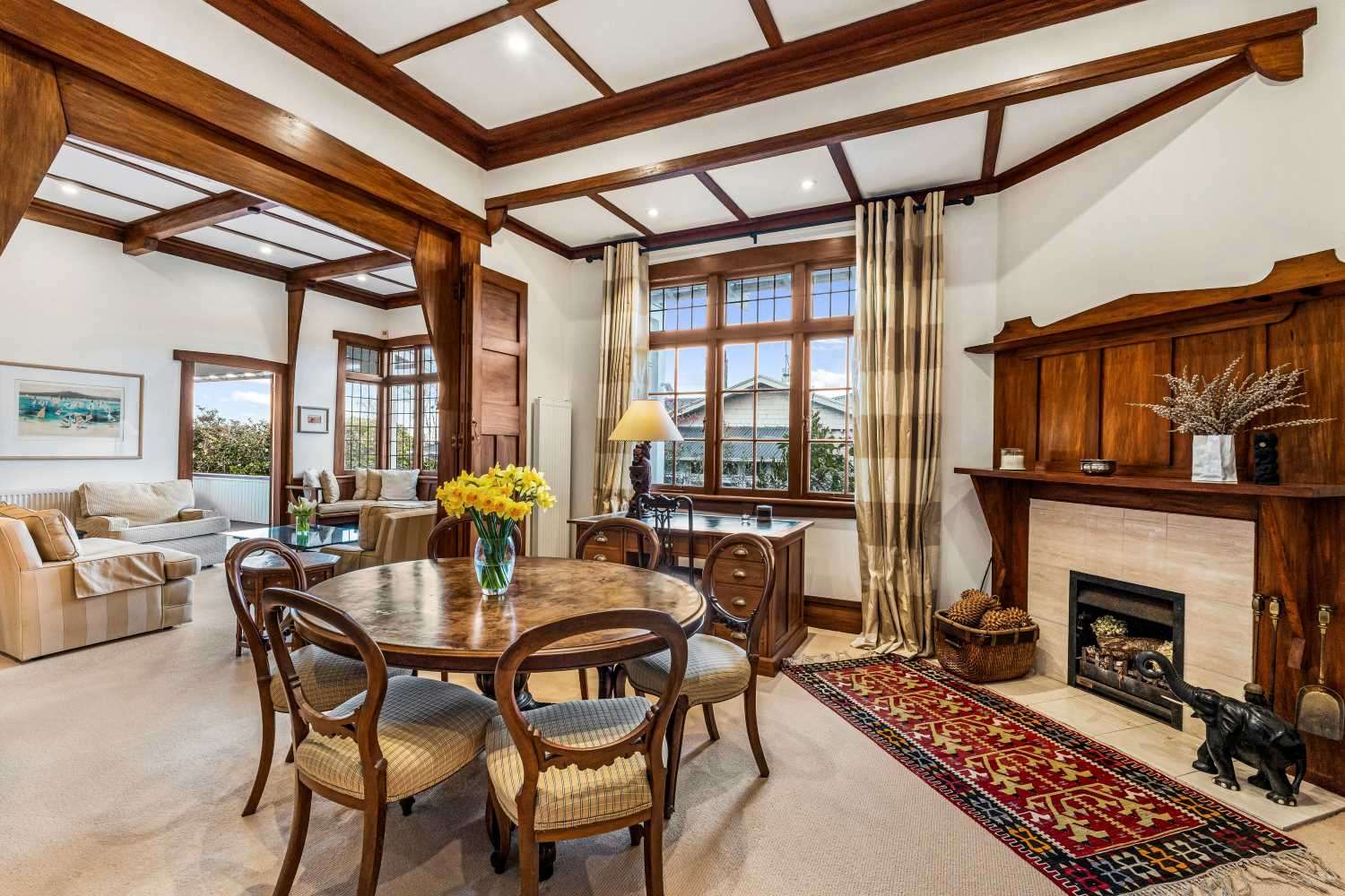 7 Lochiel Road in Remuera, Auckland, is for sale by auction on September 17