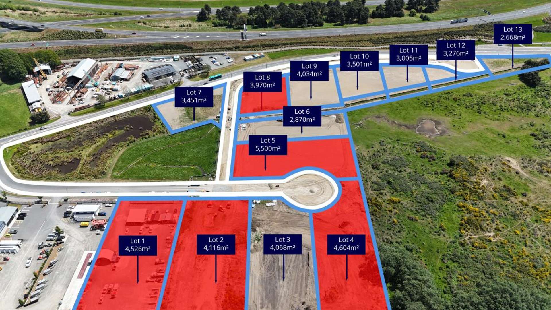 Lot 6, 1090 Main North Road Belfast_0