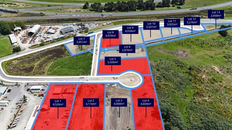 Lot 6, 1090 Main North Road Belfast_0