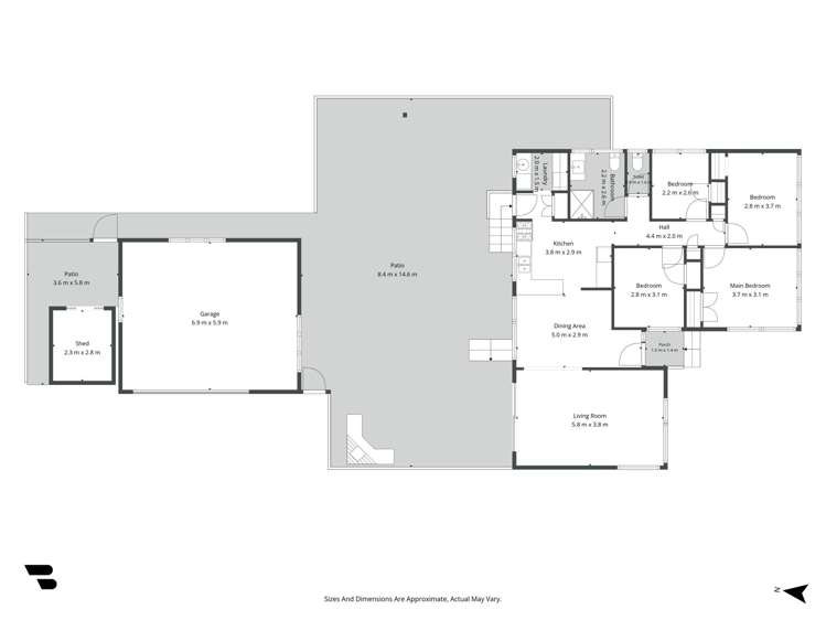 16 Ashdown Place Pahurehure_16