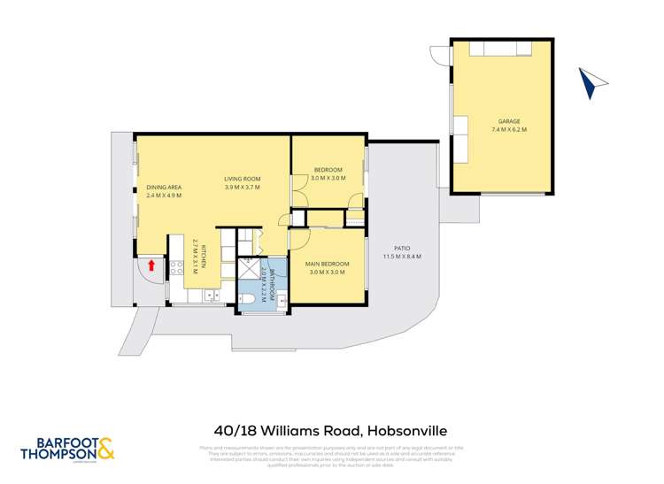 40/18 Williams Road Hobsonville_5