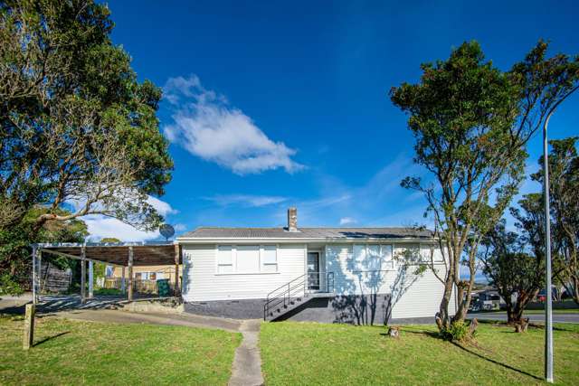 Centrally located Family home.