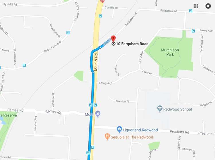 10 Farquhars Road Redwood_14