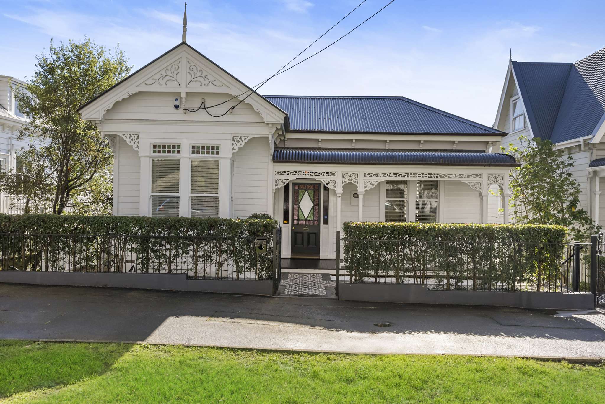 Freemans Bay villa facade hides surprise in $5.2m RV home