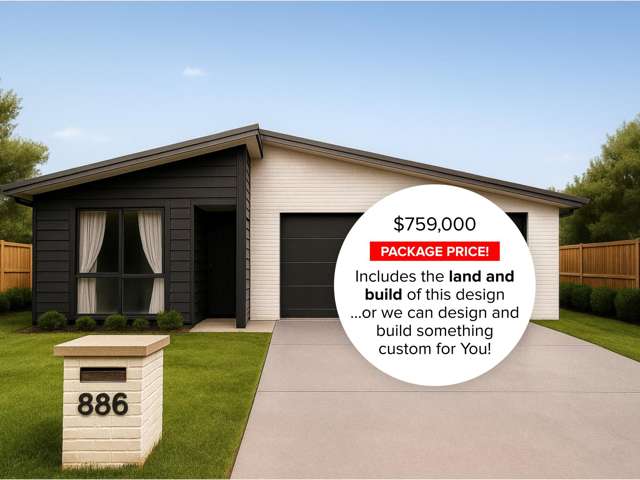 Modern Living In Tokoroa