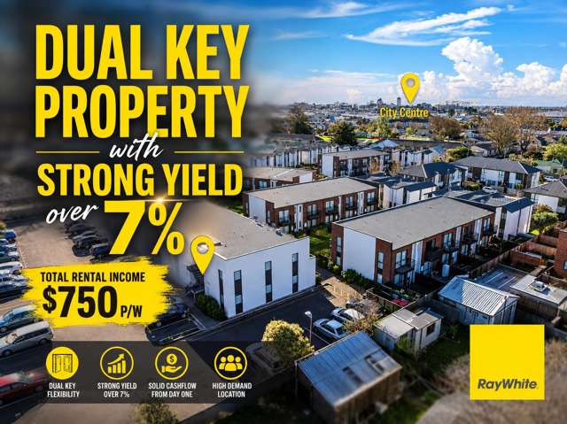 Two Units, One Smart Buy-High Cash flow Investment