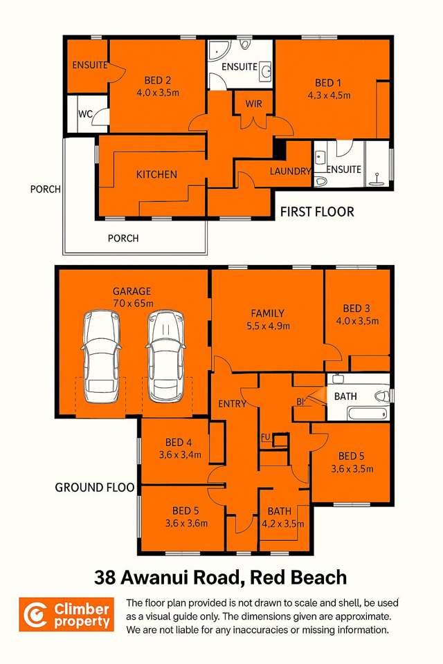 38 Awanui Road Red Beach_1