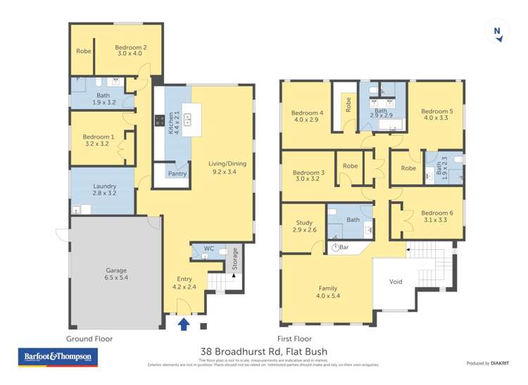 38 Broadhurst Road Flat Bush_13