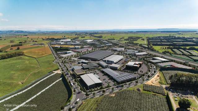 Stage 1 Rangiuru Business Park Rangiuru_1