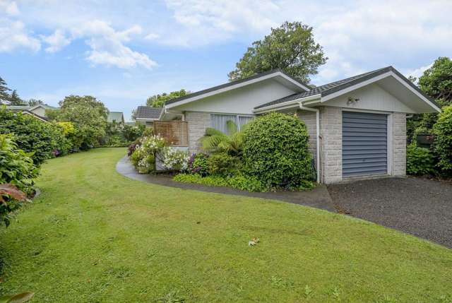 Private retreat in Otaki, Waerenga Road