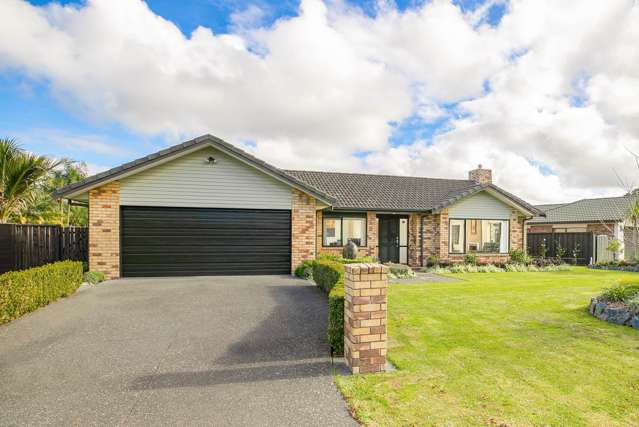 Sought-After Residence: Northwood Estate
