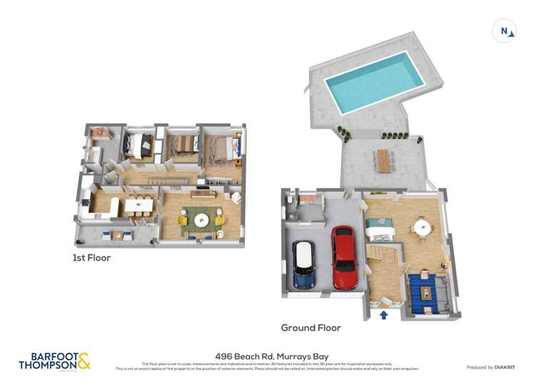 496 Beach Road Murrays Bay_15