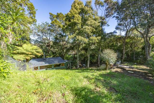 True Standalone Home: Privacy, Potential & Project