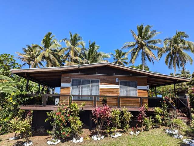 Charming Two bedroom home in Savusavu, FIJI