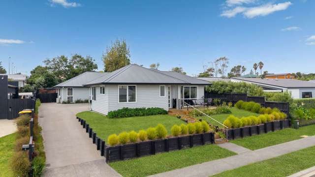 Two Homes, One Winner