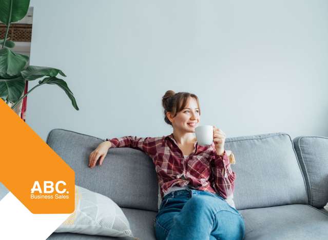 A Business Designed for Business People