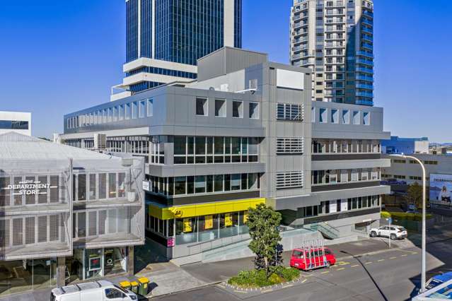 Takapuna's defining occupier/add value opportunity