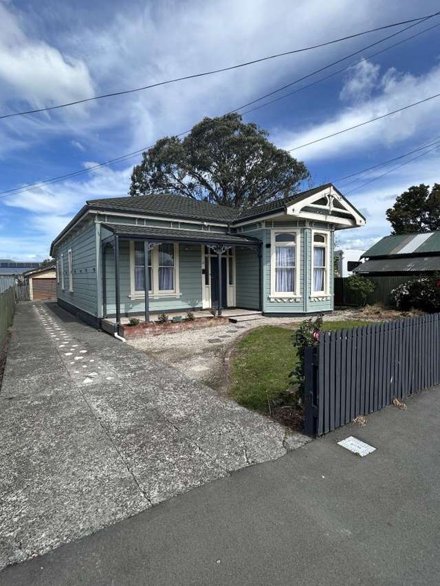 Spacious Character Home with Combined Living Close To Town