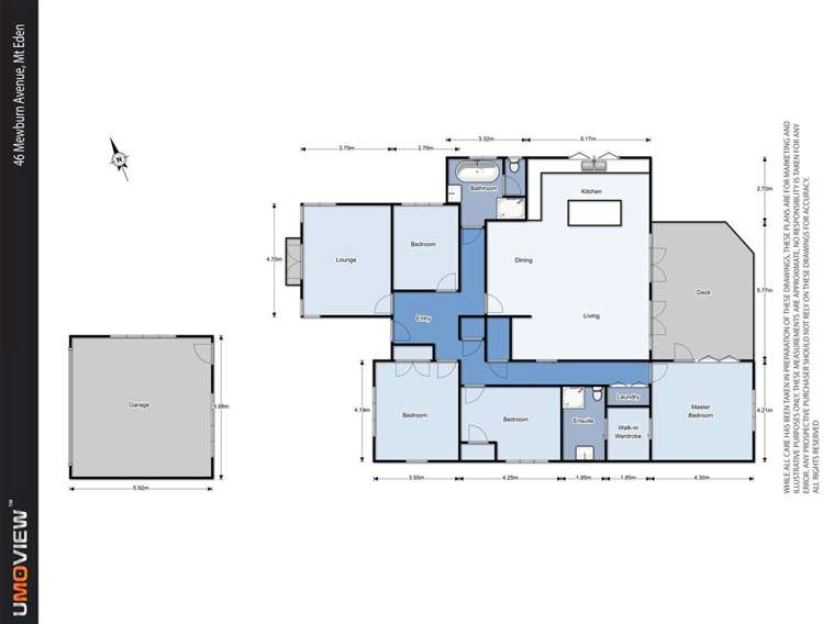 46 Mewburn Avenue Mount Eden_21
